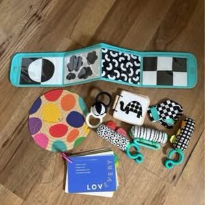 Lovevery The Looker Playkit